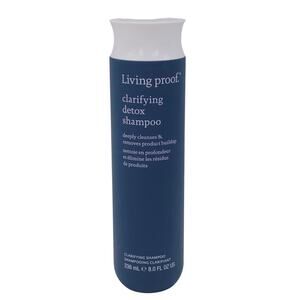Living Proof Clarifying Detox Shampoo